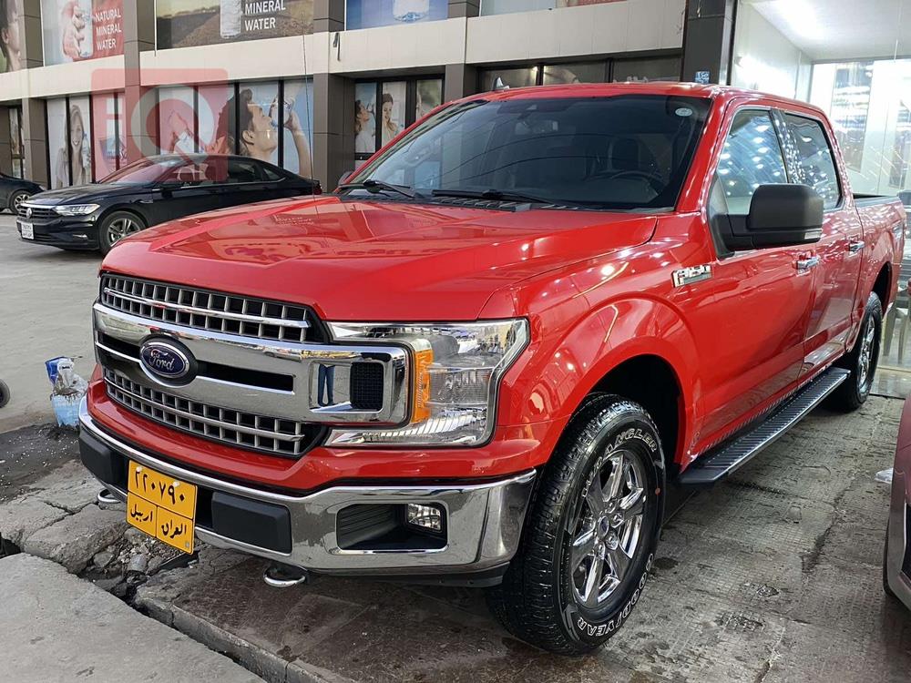 Ford F-150